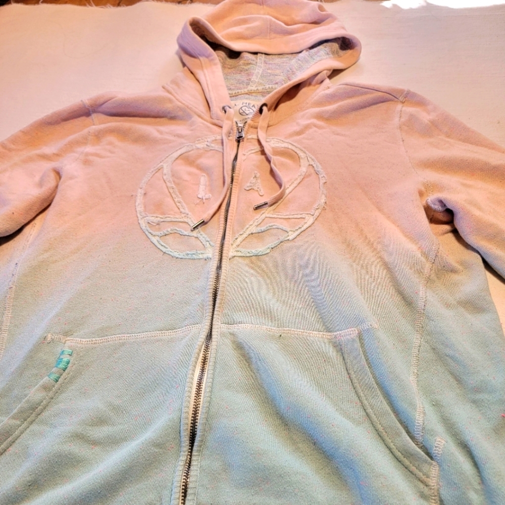 LA Hearts Skate Hoodie